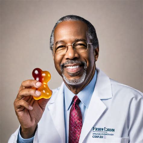 ben carson memory gummies.